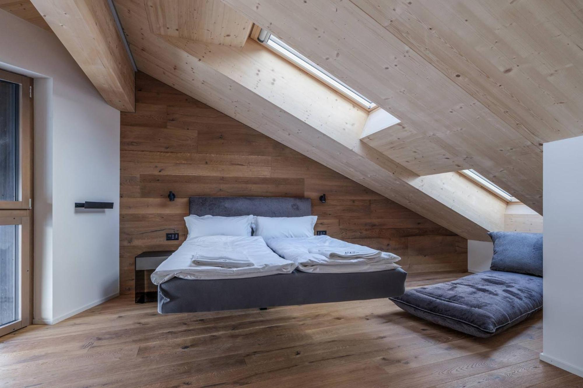 Black Summit Boutique Resort Laax Exterior foto